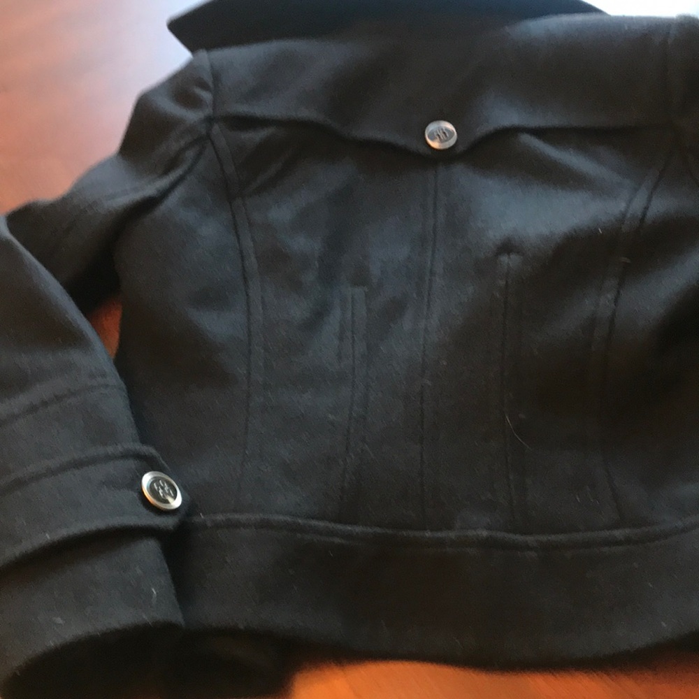 Wool jacket - Picture 3 of 4